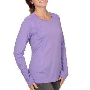 NWT Columbia Women Freezer Coil Long Sleeve size XL